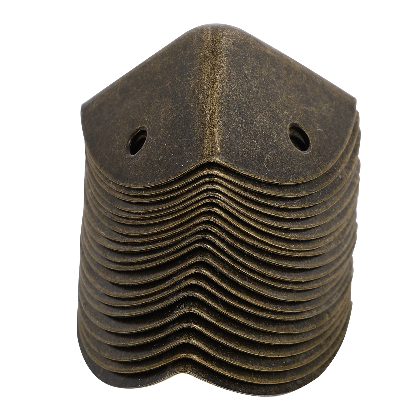 20Pcs Bronze Corner Guards Ret - Woodworking Desk Chair ulasan dan harga