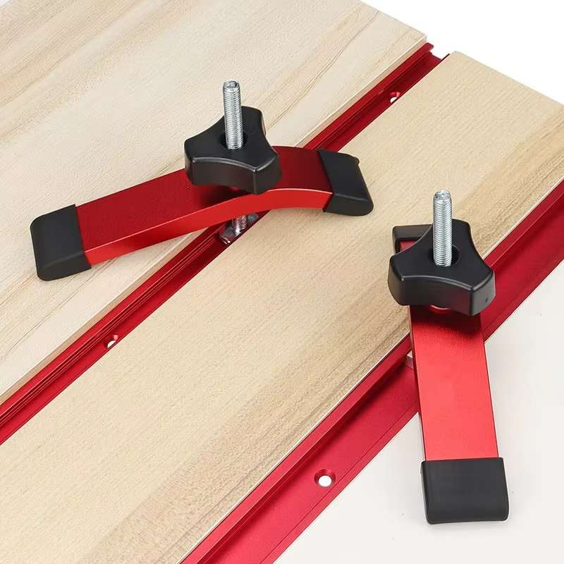 1/2Pcs Quick Acting Hold Down  - Woodworking Man ulasan dan harga