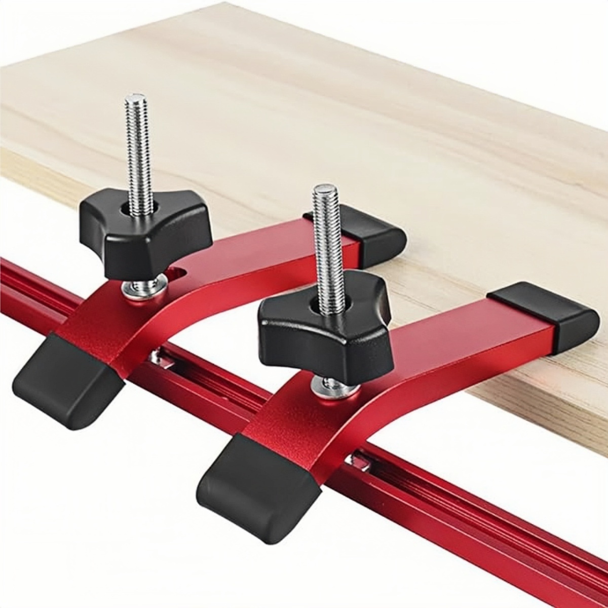1/2Pcs Quick Acting Hold Down  - Woodworking Man ulasan dan harga