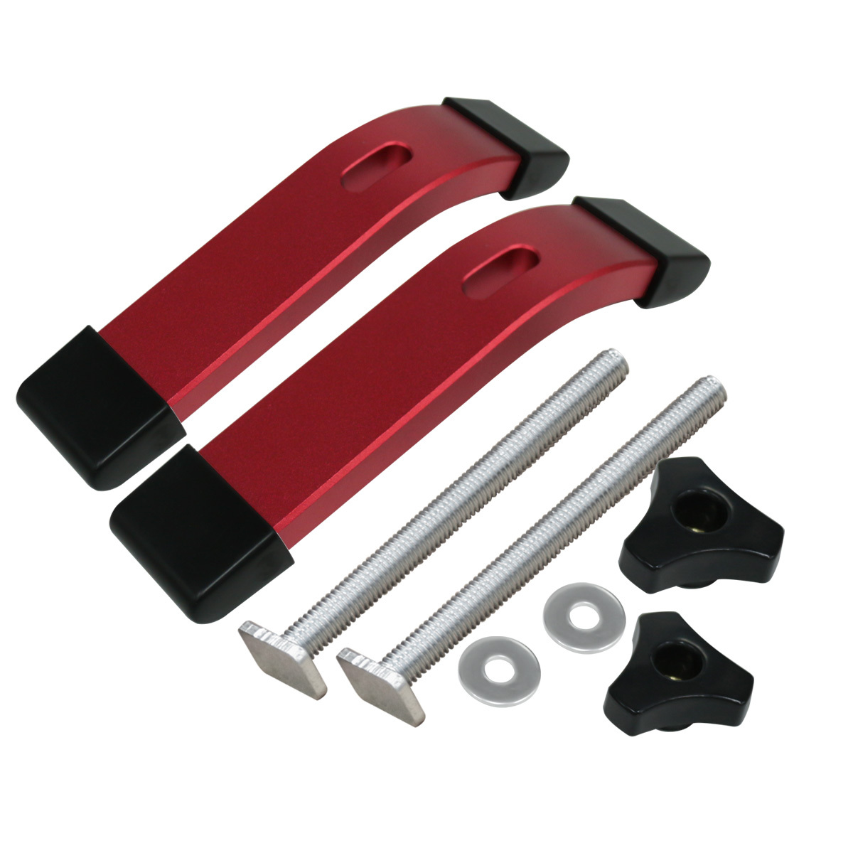 1/2Pcs Quick Acting Hold Down  - Woodworking Man ulasan dan harga