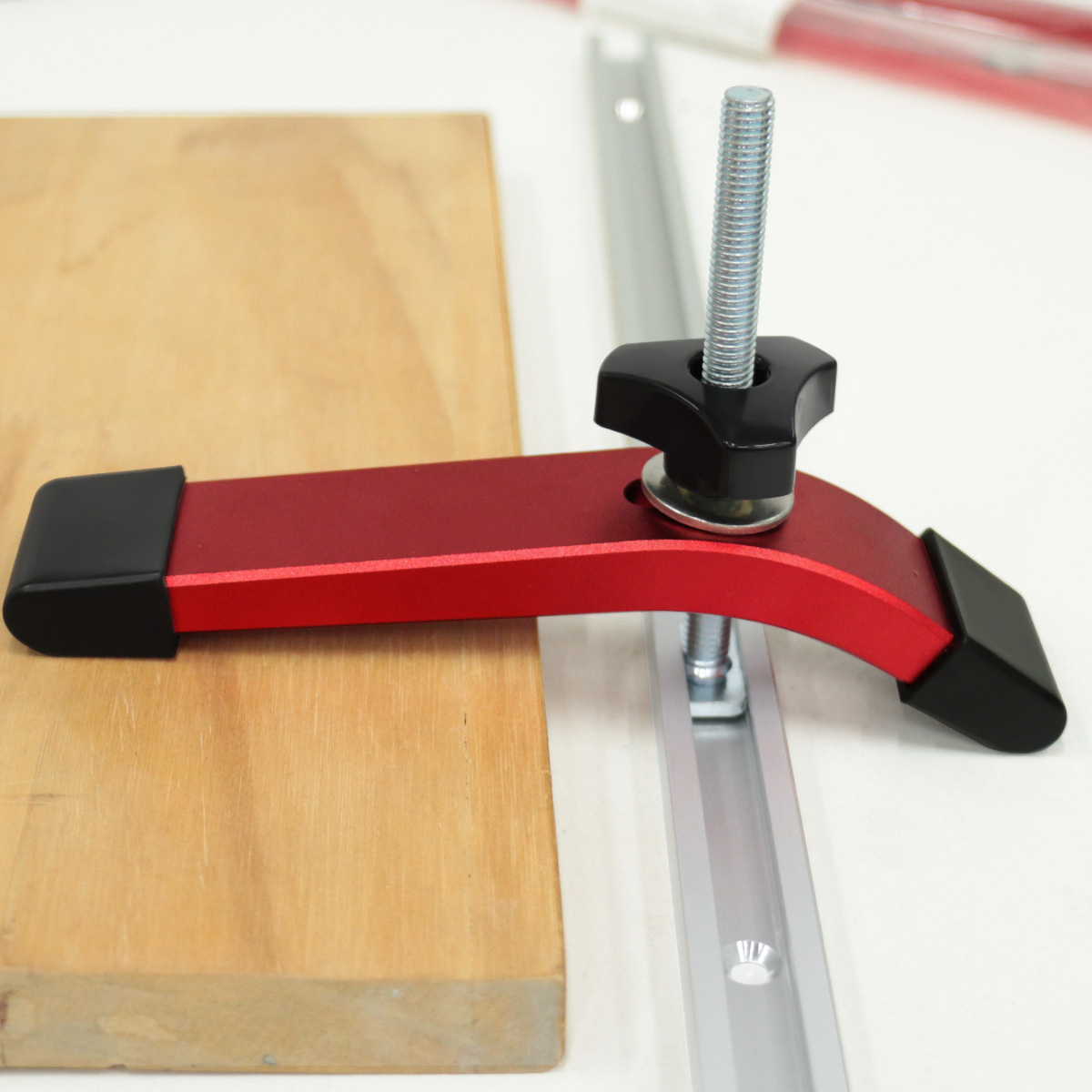 1/2Pcs Quick Acting Hold Down  - Woodworking Man ulasan dan harga