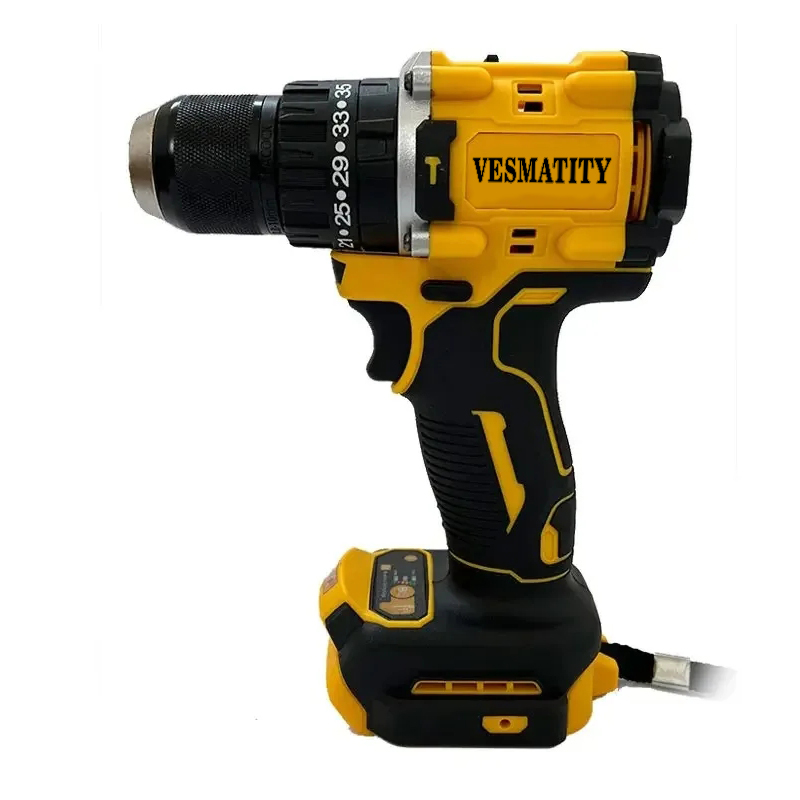 Vesmatity DCD800 For DeWALT Ba - Woodworking Essential Tools ulasan dan harga