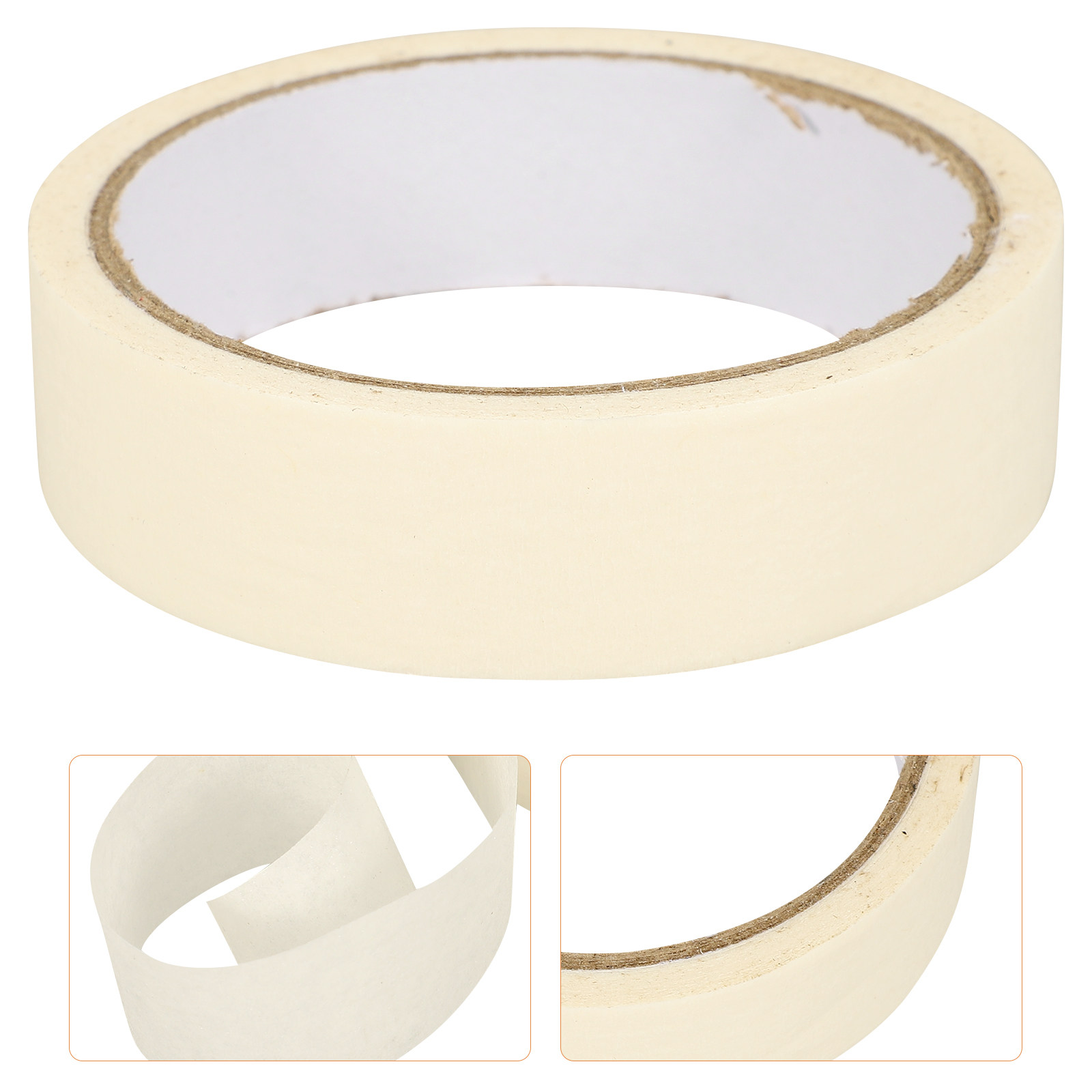 1 Roll 50 Meter White Masking  - Woodworking Projects Art ulasan dan harga