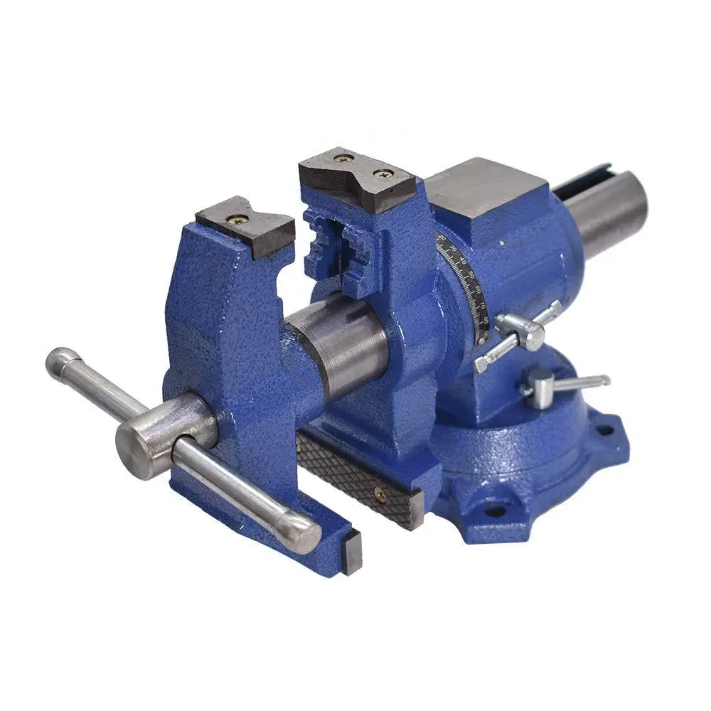 5 Inches Multifunctional Bench - Woodworking Vise For Workbench ulasan dan harga