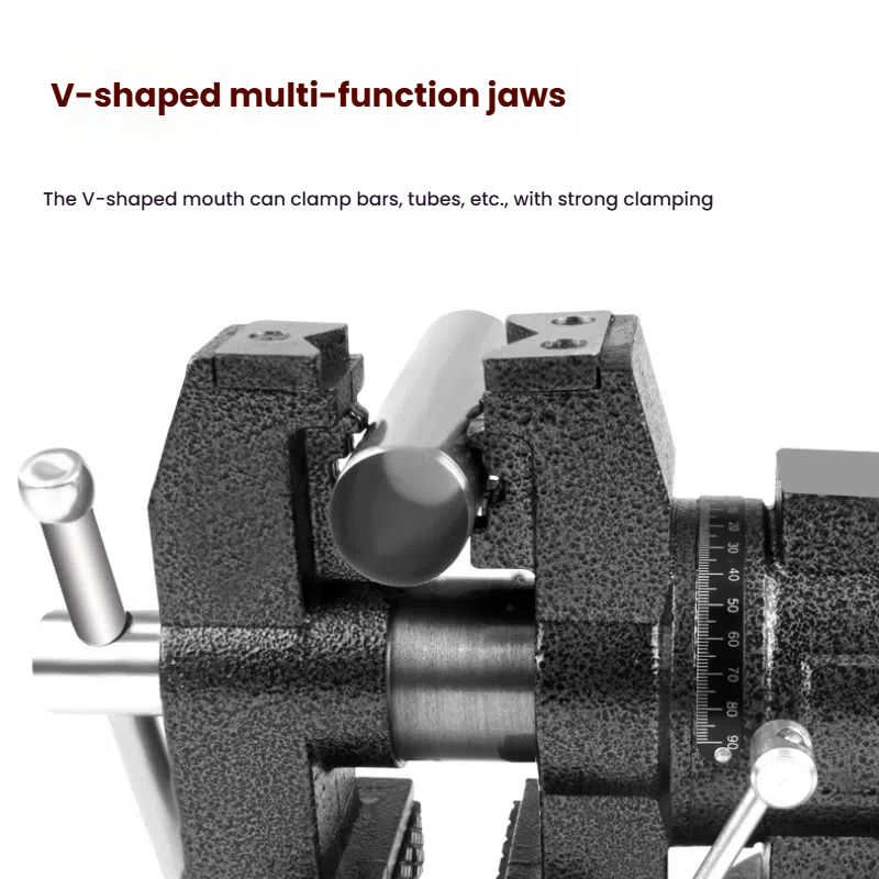 5 Inches Multifunctional Bench - Woodworking Vise For Workbench ulasan dan harga