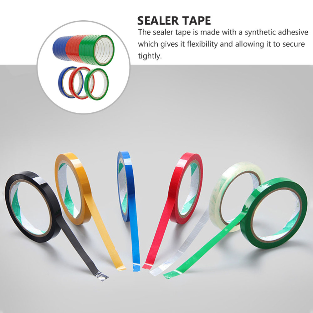 12mm Sealing Tape For Bag Seal - Woodworking Ai ulasan dan harga