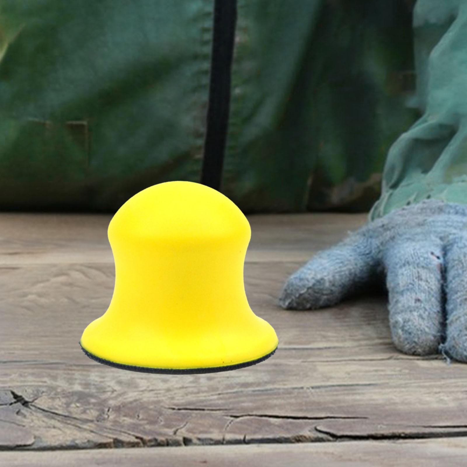 PP Ergonomic Hand Sanding Bloc - Woodworking Projects Art ulasan dan harga