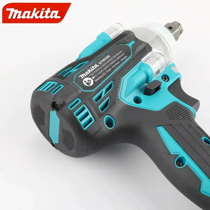 Makita DTW300 Wind Cannon Remo - Woodworking Essential Tools ulasan dan harga