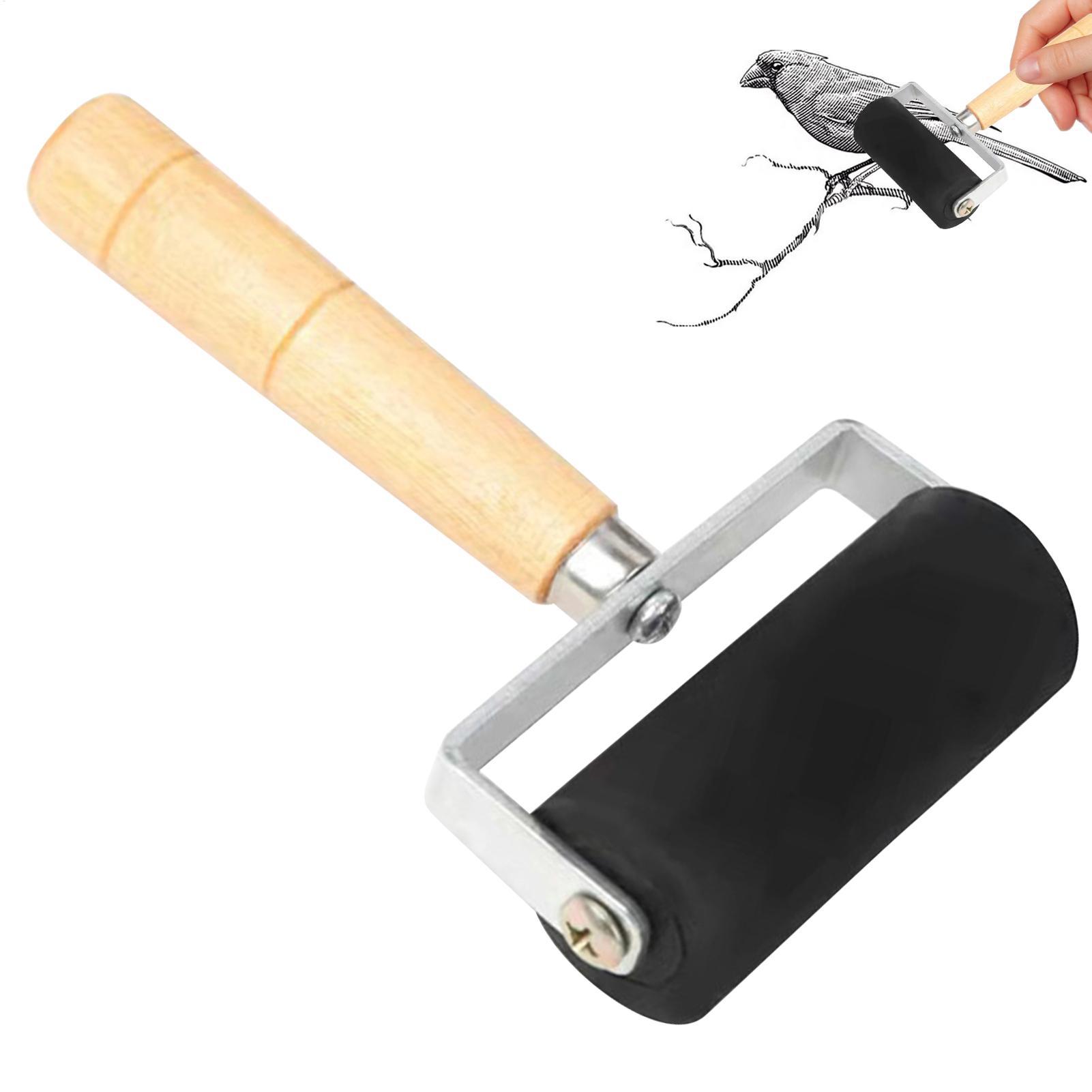 Professional Rubber Roller Bra - Woodworking Projects Art ulasan dan harga