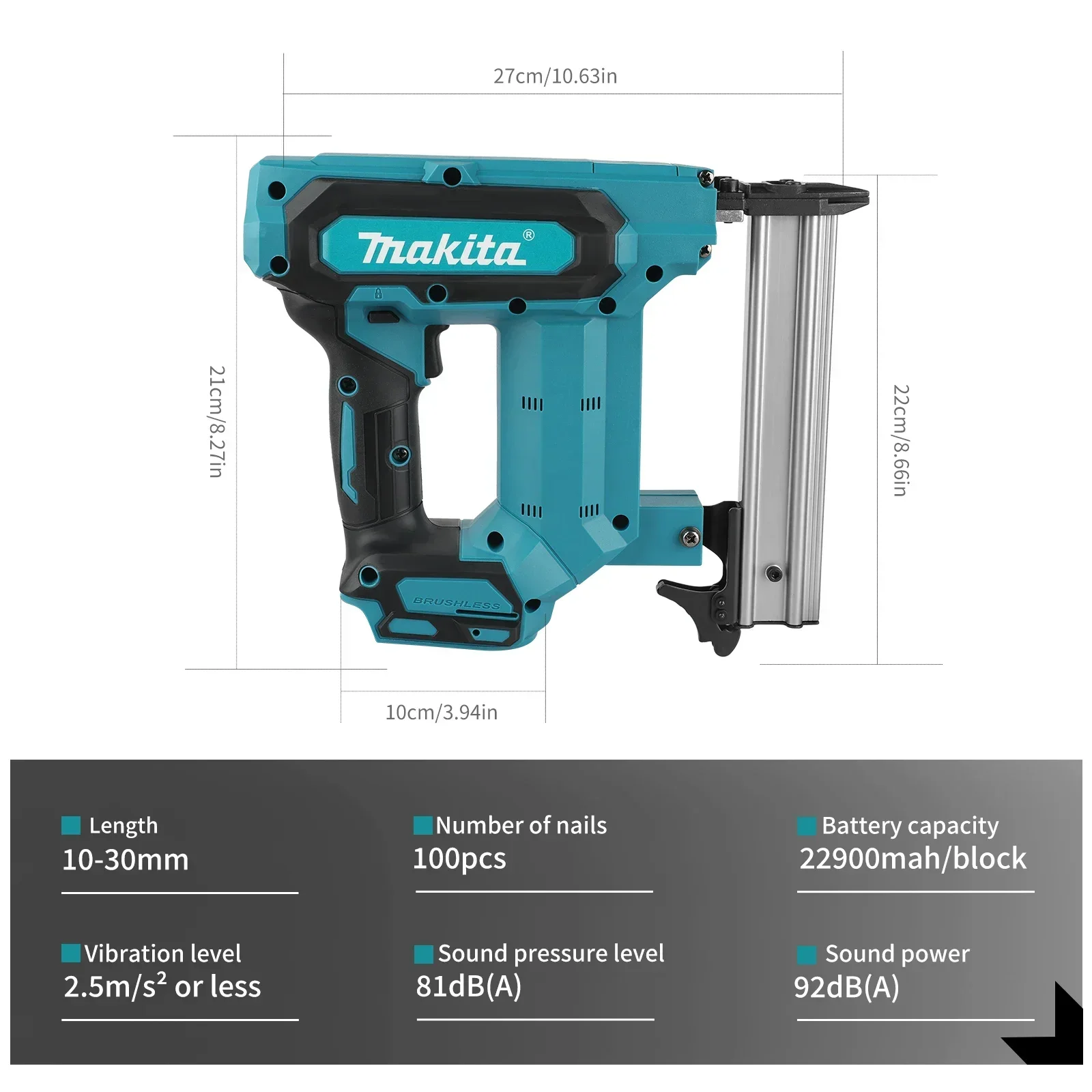 Makita F30 Rechargeable Straig - Woodworking Essential Tools ulasan dan harga