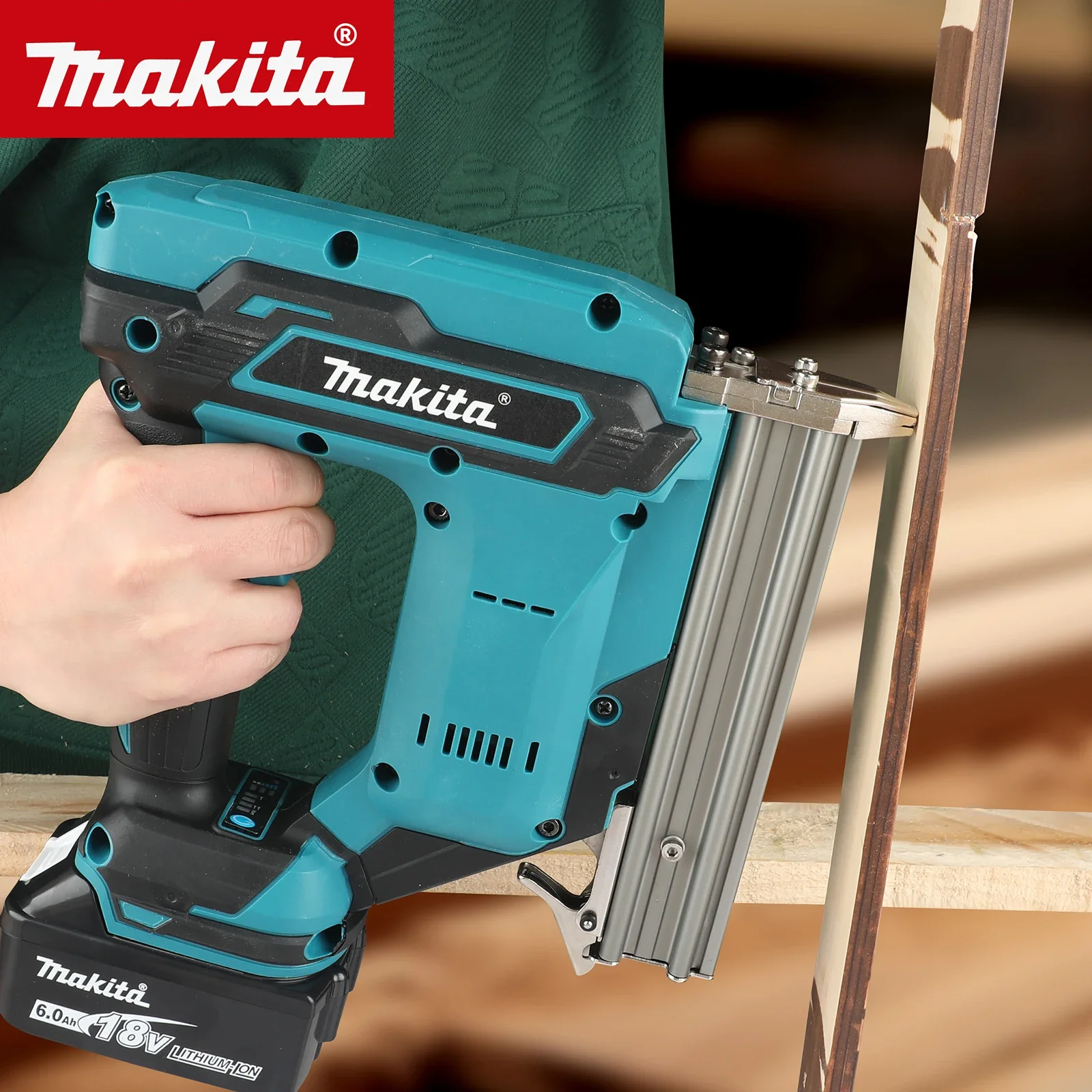 Makita F30 Rechargeable Straig - Woodworking Essential Tools ulasan dan harga