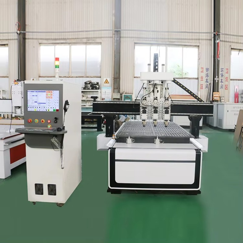 1325 CNC Router 3-Process Wood - Woodworking Cnc Machine ulasan dan harga