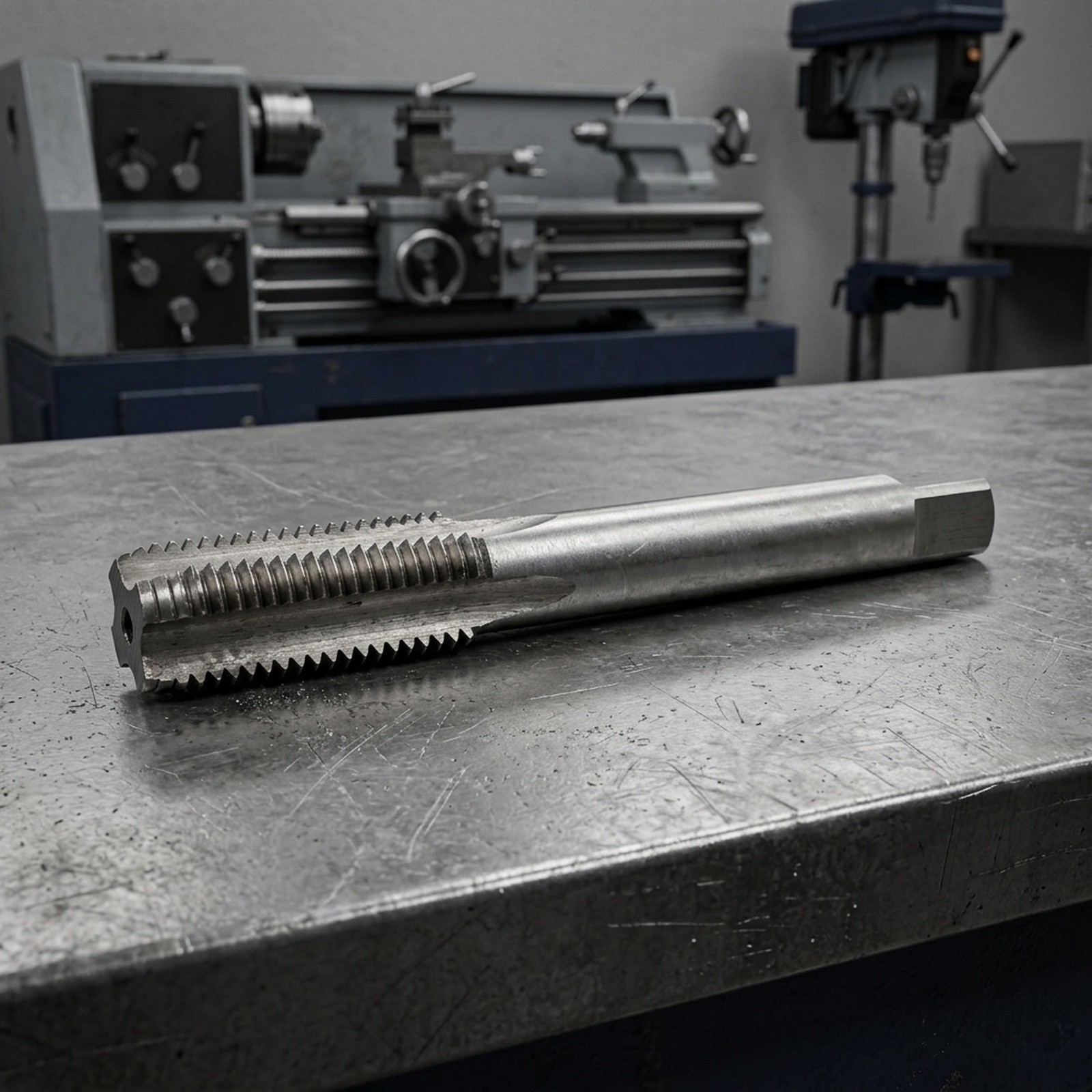 Metric Left Tap for M14 x 1.5m - Woodworking Overalls ulasan dan harga