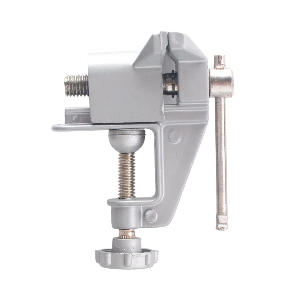 Mini Table Bench Vise Home Wor - Woodworking Vise For Workbench ulasan dan harga