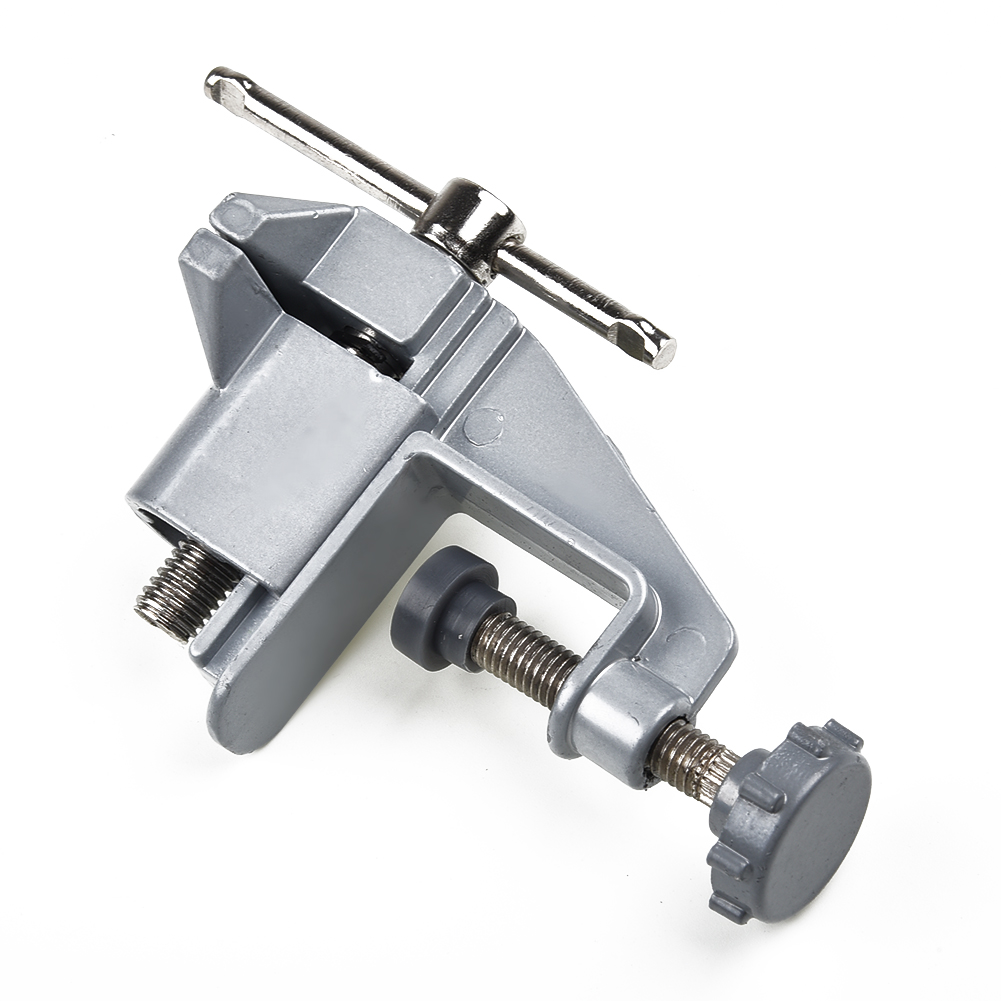 Mini Table Bench Vise Home Wor - Woodworking Vise For Workbench ulasan dan harga