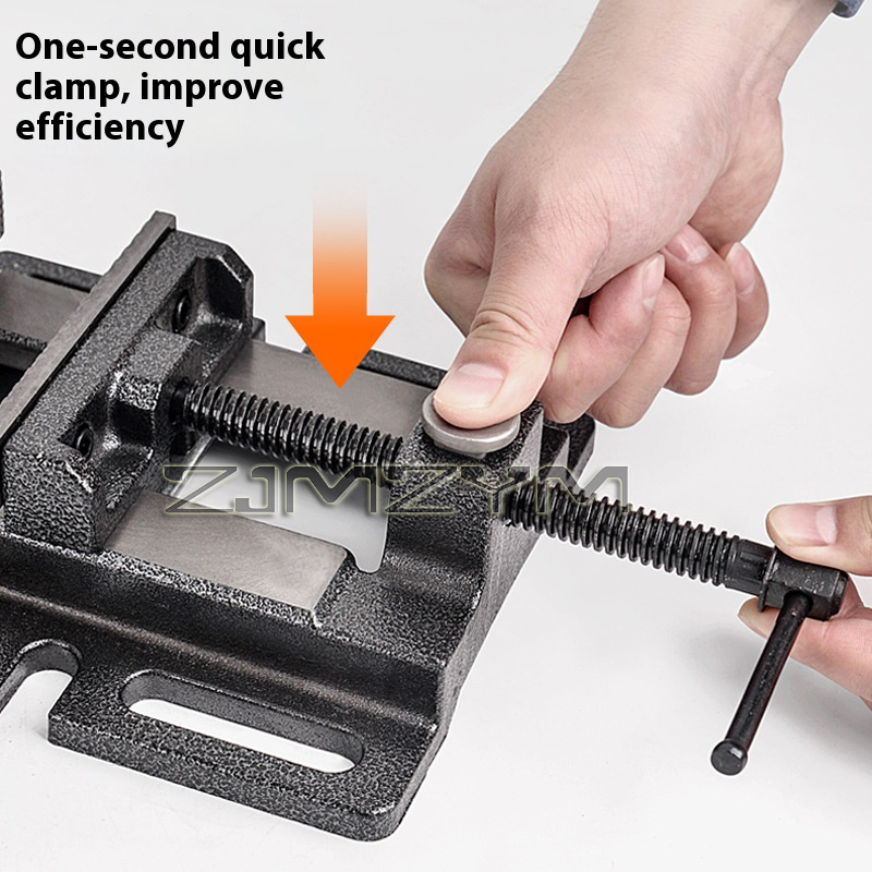 Adjustable Flat Piler Bench Vi - Woodworking Vise For Workbench ulasan dan harga