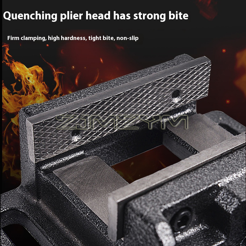 Adjustable Flat Piler Bench Vi - Woodworking Vise For Workbench ulasan dan harga