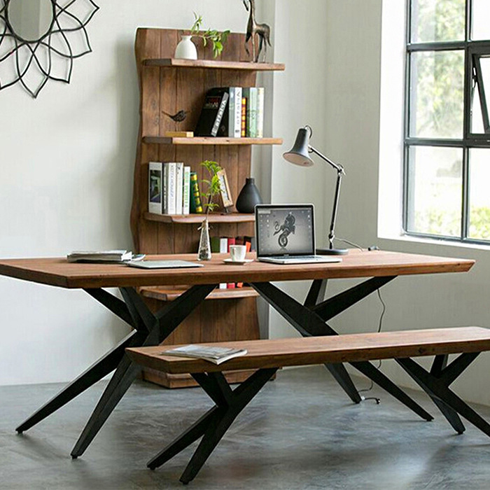 Factory Direct 2026 Nordic sol - Woodworking Desk Chair ulasan dan harga