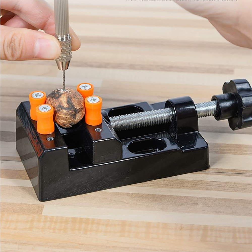 Heavy Duty 57mm Mini Table Vis - Woodworking Vise For Workbench ulasan dan harga