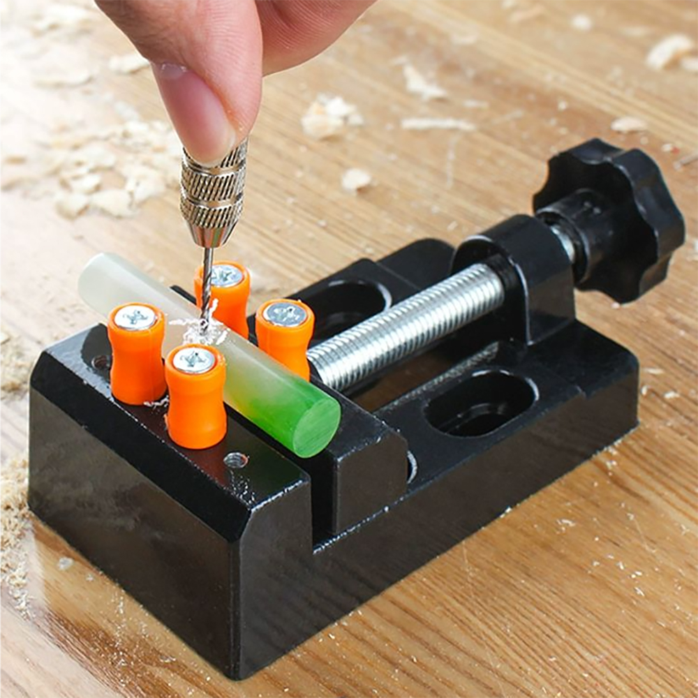 Heavy Duty 57mm Mini Table Vis - Woodworking Vise For Workbench ulasan dan harga