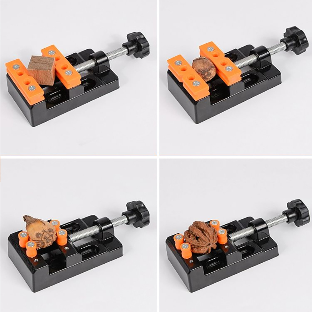 Heavy Duty 57mm Mini Table Vis - Woodworking Vise For Workbench ulasan dan harga