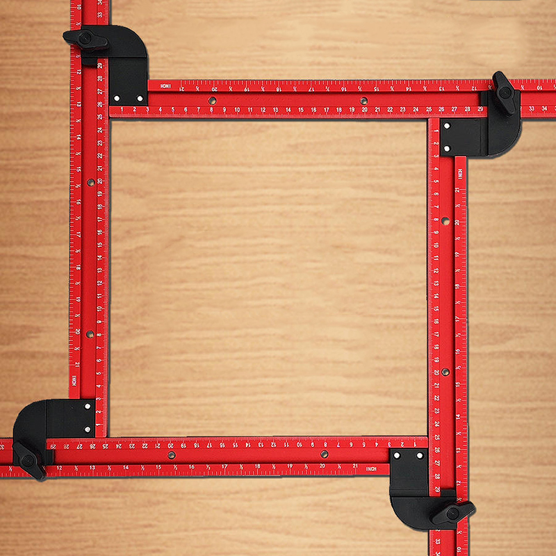 59cm Adjustable Square Router  - Woodworking Ai ulasan dan harga