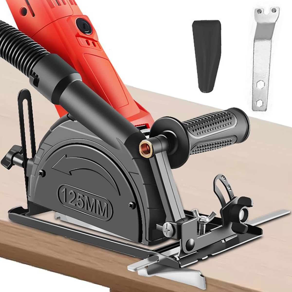 New Angle Grinder Bracket Adju - Woodworking Ai ulasan dan harga