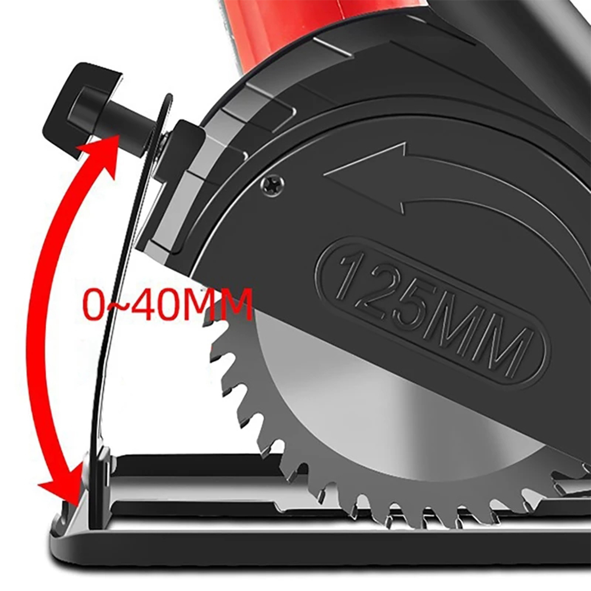 New Angle Grinder Bracket Adju - Woodworking Ai ulasan dan harga
