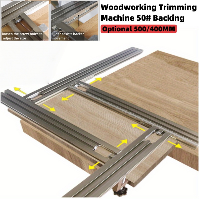 Milling Groove Trimming Machin - Woodworking Ai ulasan dan harga
