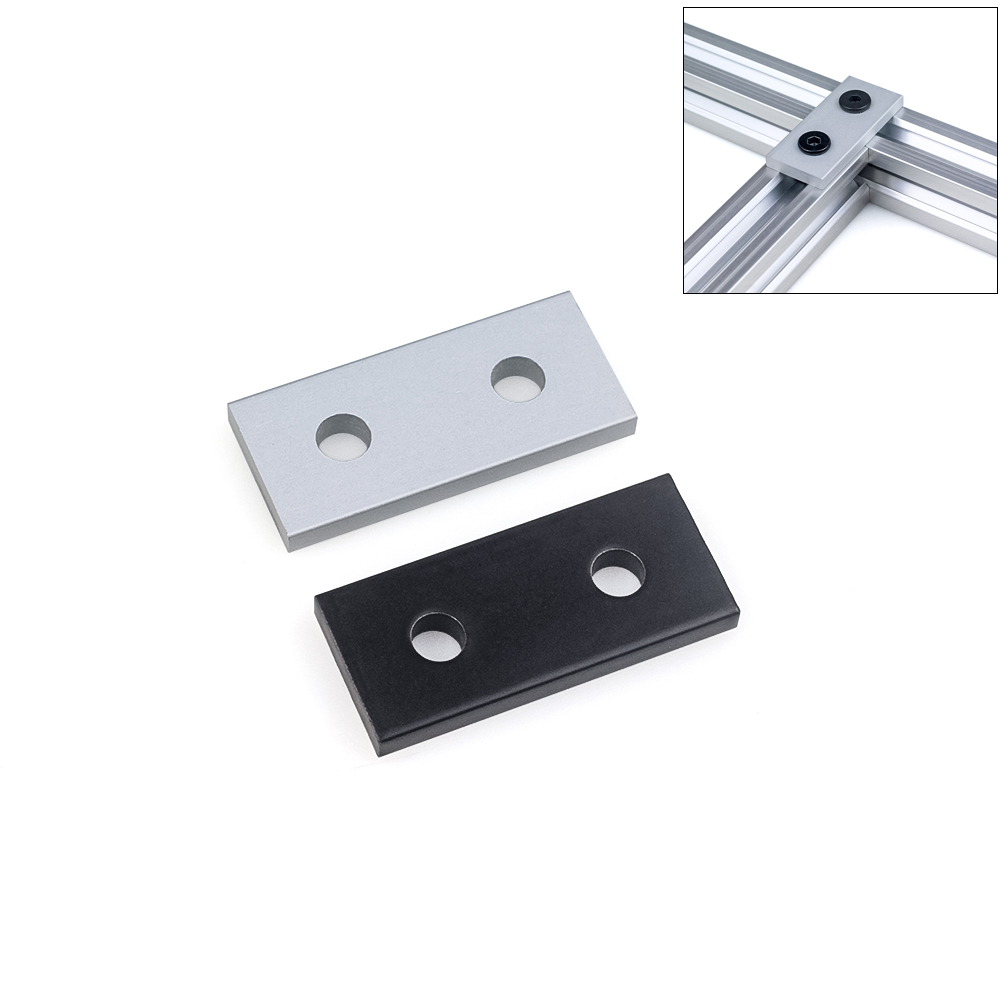 10Pcs Openbuilds 2 Hole Joinin - Woodworking Ai ulasan dan harga
