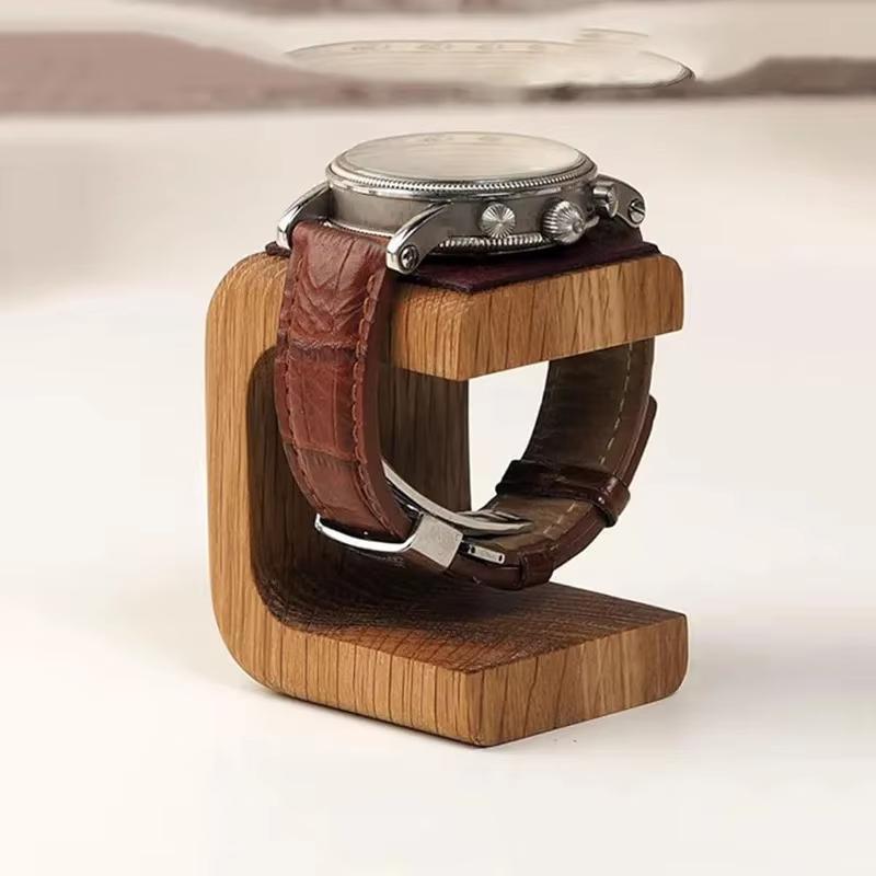Decorative Solid Wooden Watch  - Woodworking Show ulasan dan harga