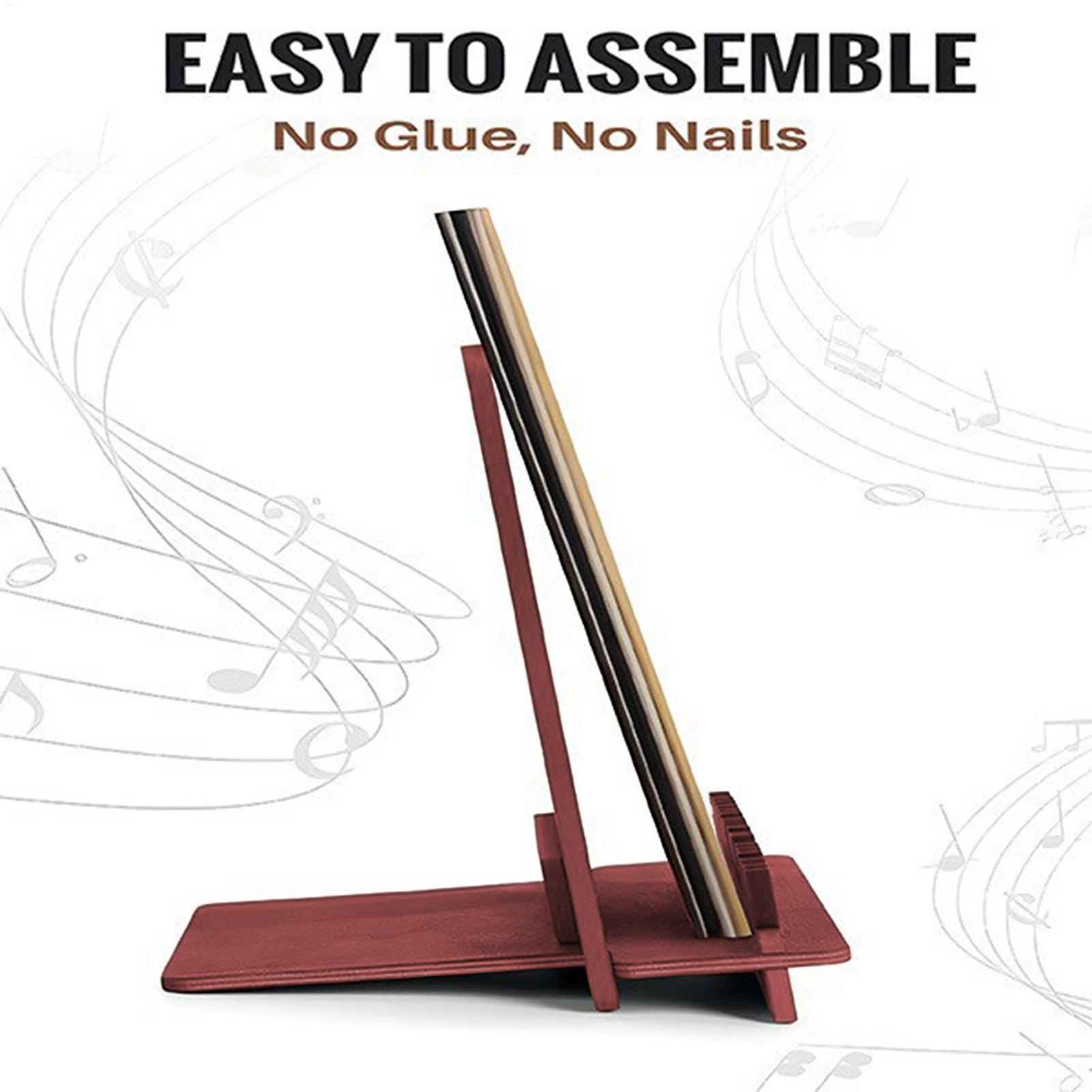 Wooden Record Holder Playing W - Woodworking Show ulasan dan harga
