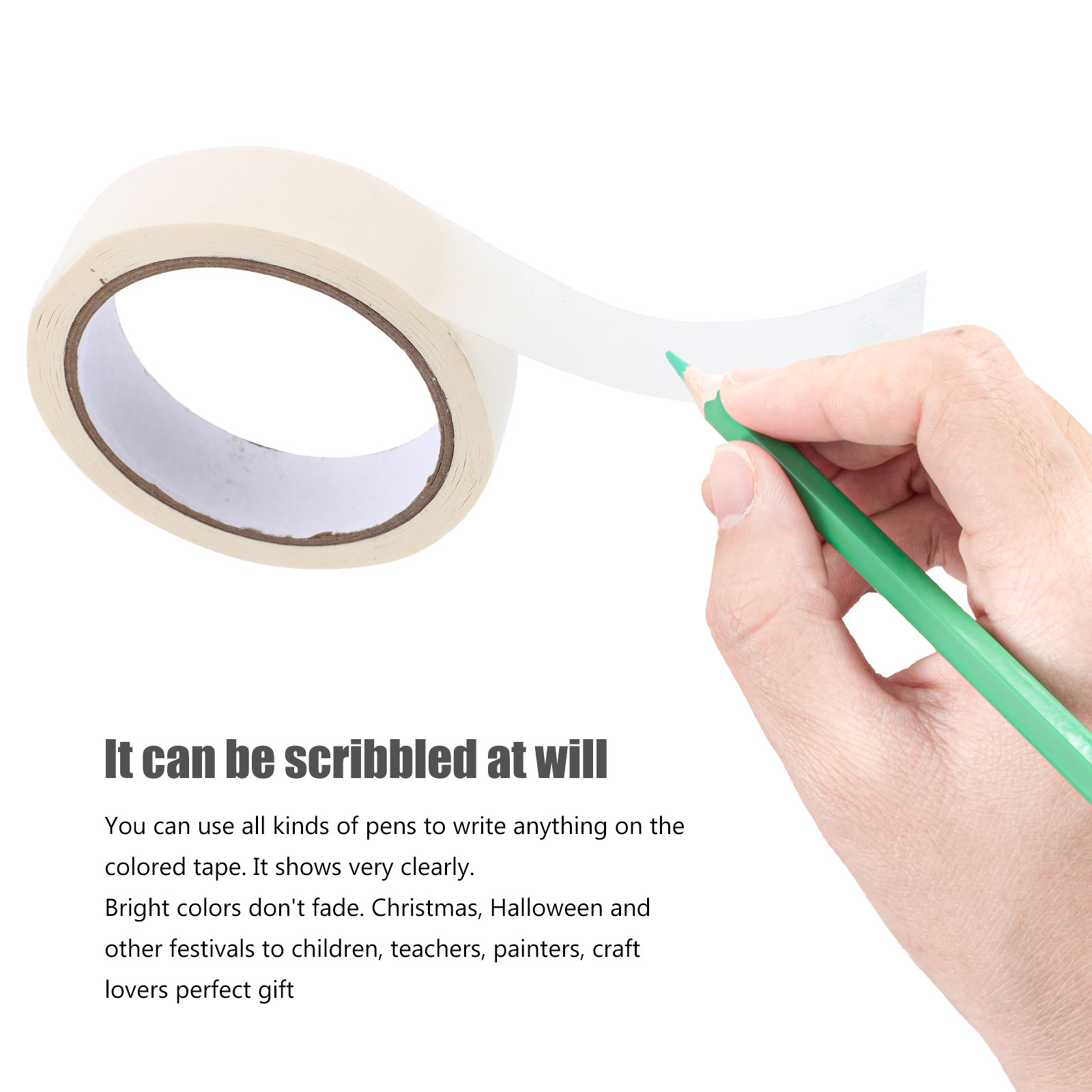 3Pcs Premium Paper Masking Tap - Woodworking Projects Art ulasan dan harga