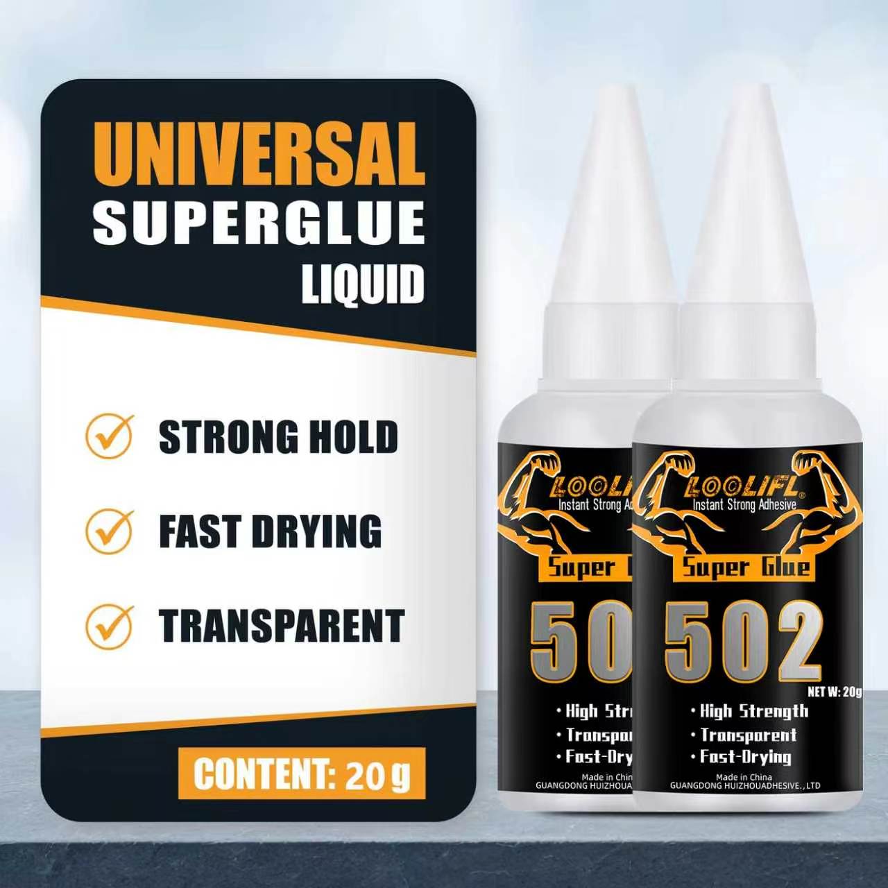 LOOLIFL-502 super glue, a mult - Woodworking Man ulasan dan harga