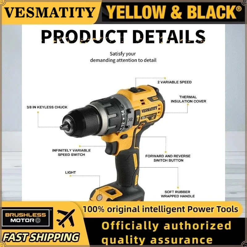 DCD796  Brushless Impact Elect - Woodworking Essential Tools ulasan dan harga