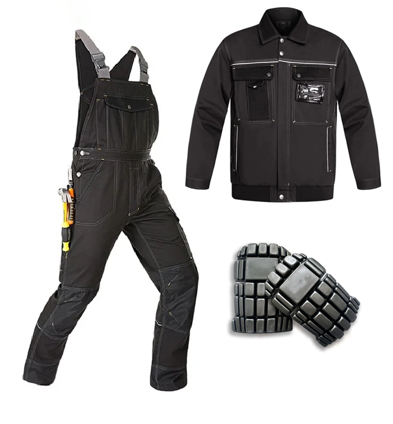all-in-one work clothes work O - Woodworking Overalls ulasan dan harga