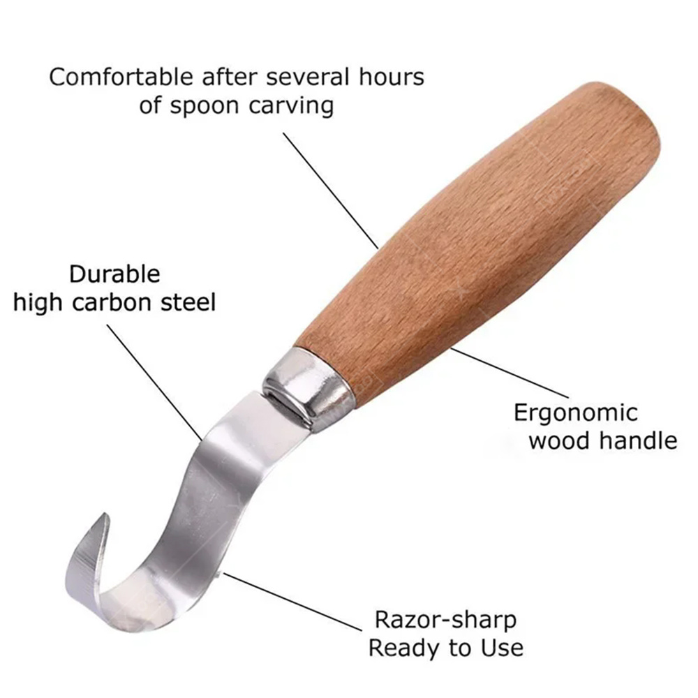 WXCOO Ergonomic Wood Carving H - Woodworking Man ulasan dan harga