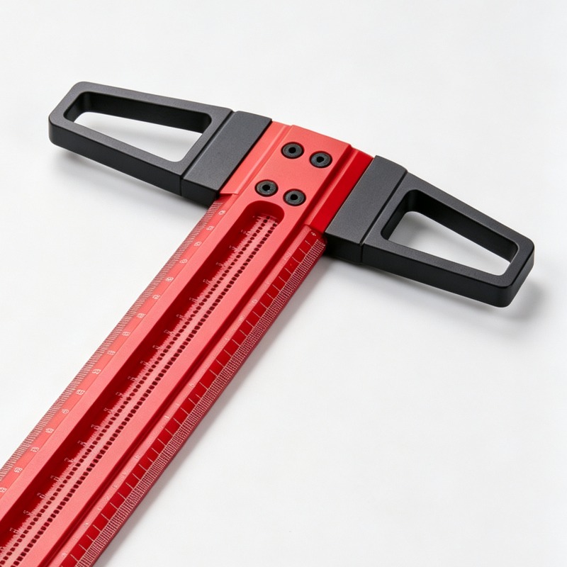 Line Drawing Ruler Aluminum Al - Woodworking Plans Free ulasan dan harga
