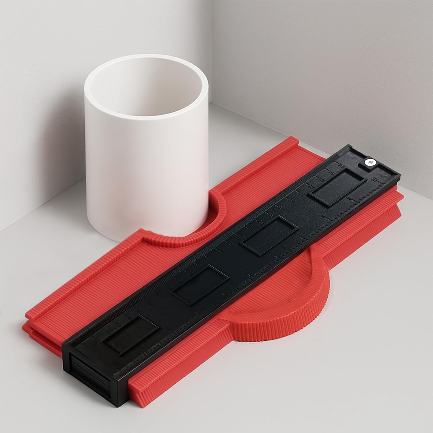 Profile Contour Gauge Line Cop - Woodworking Man ulasan dan harga