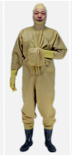 Men Women Rubber Fishing Wader - Woodworking Overalls ulasan dan harga