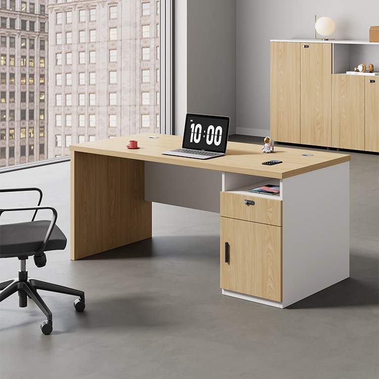 Staff Office Desk And Chair Co - Woodworking Desk Chair ulasan dan harga