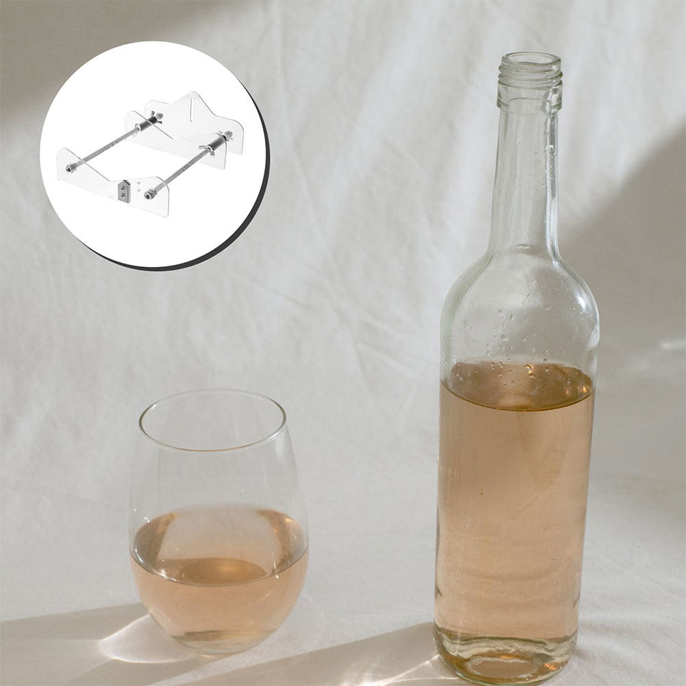 Adjustable Glass Bottle Cutter - Woodworking Projects Art ulasan dan harga