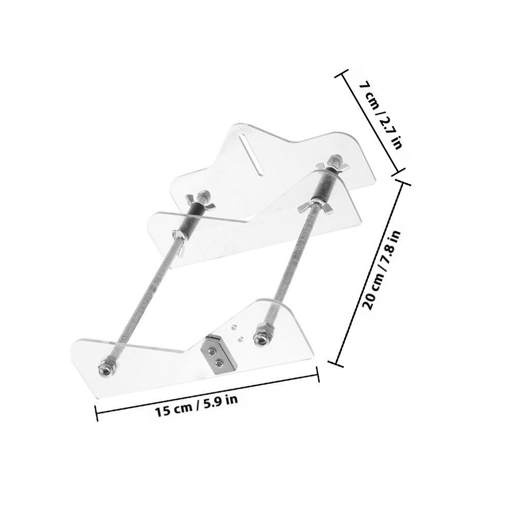 Adjustable Glass Bottle Cutter - Woodworking Projects Art ulasan dan harga