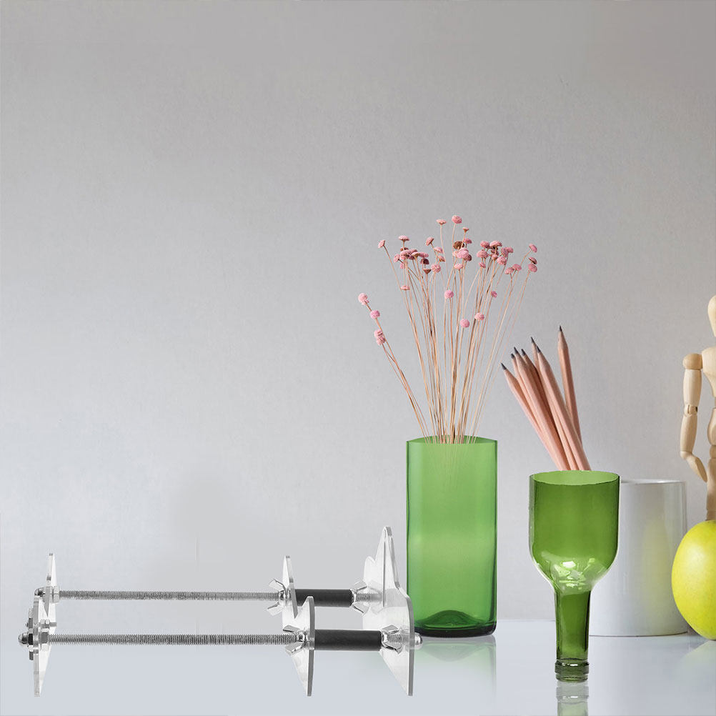 Adjustable Glass Bottle Cutter - Woodworking Projects Art ulasan dan harga
