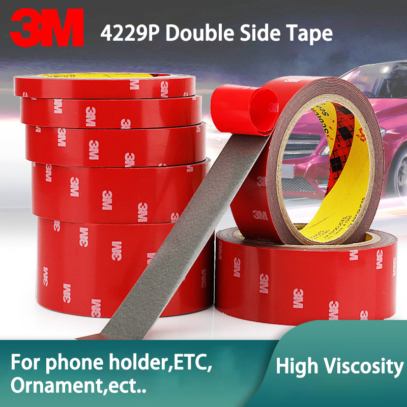 3M 4229P 1/5Rolls Double-Sided - Woodworking Logos ulasan dan harga