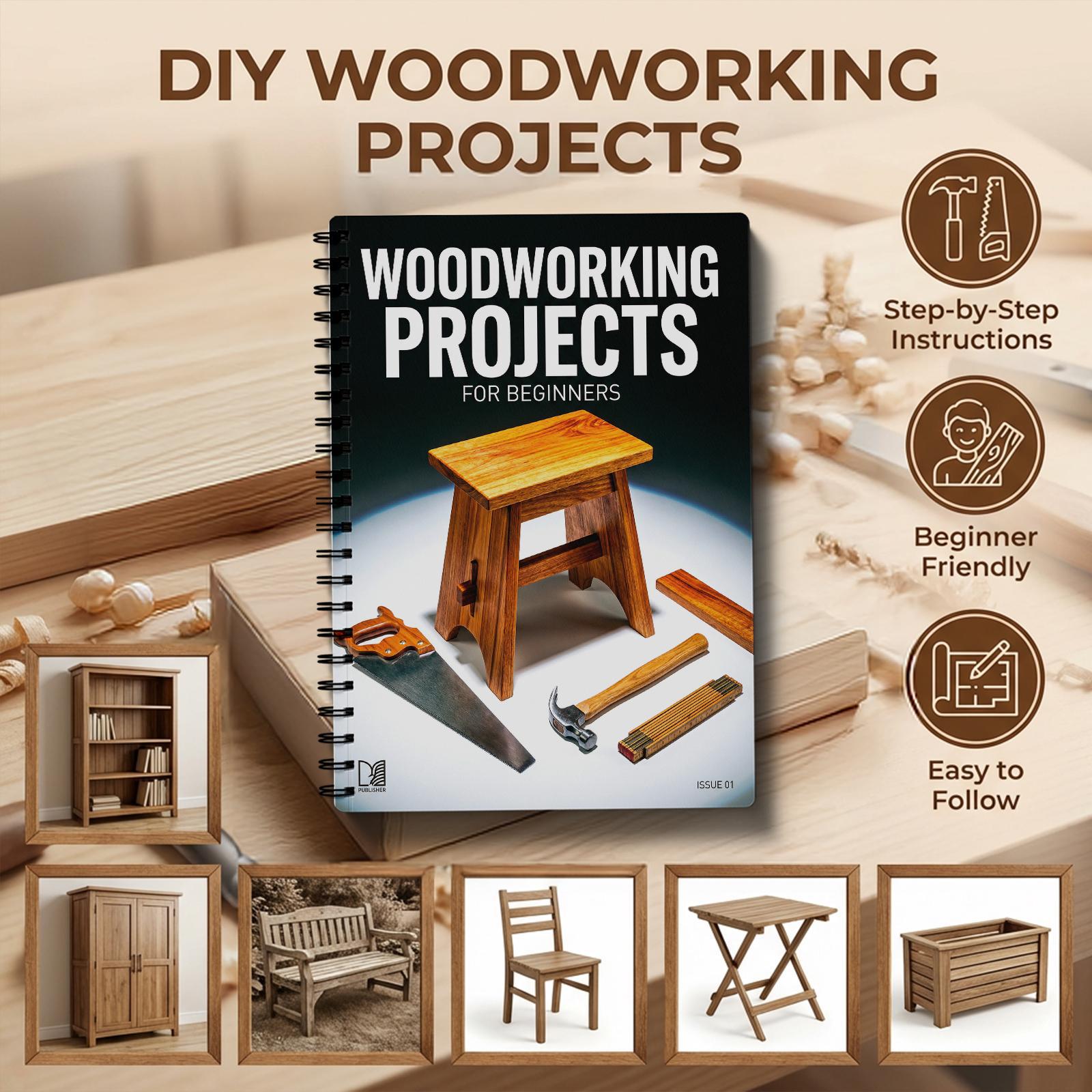 Beginner Woodworking Projects  - Woodworking Plans Free ulasan dan harga