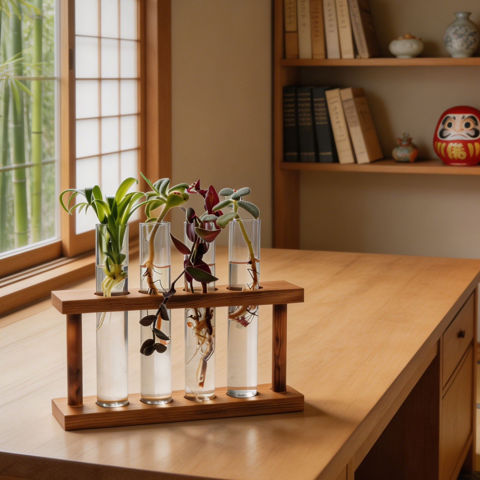 Wooden Plant Propagation Stati - Woodworking Show ulasan dan harga