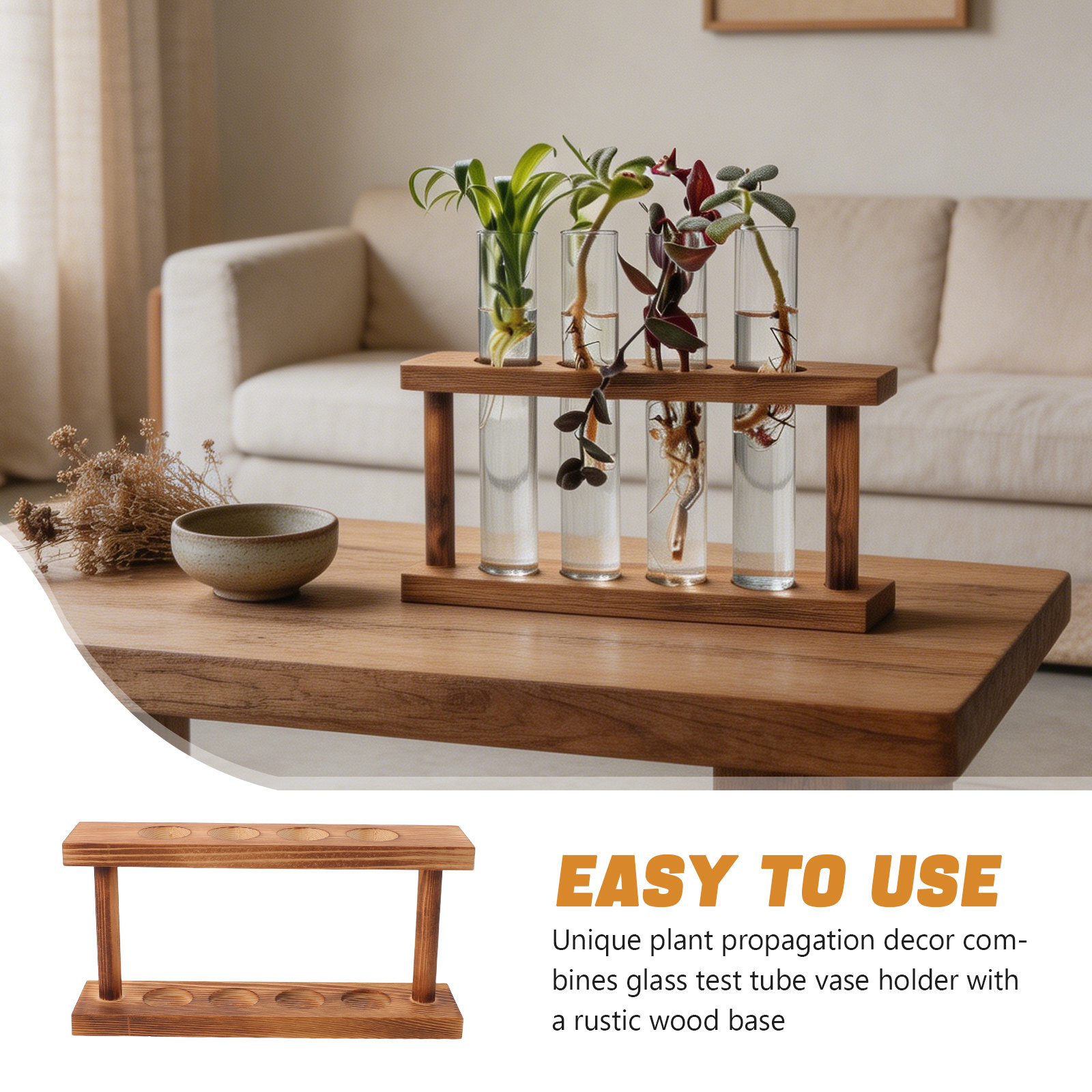 Wooden Plant Propagation Stati - Woodworking Show ulasan dan harga