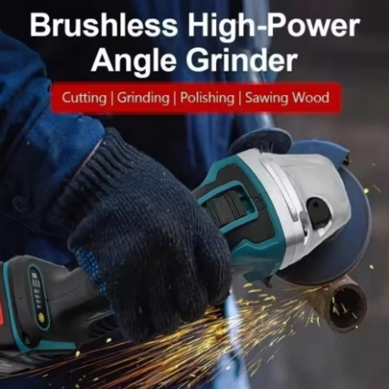 Makita DGA404 Brushless Electr - Woodworking Ai ulasan dan harga
