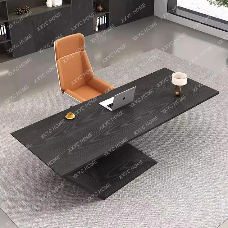 SS Working Executive Desk Chai - Woodworking Desk Chair ulasan dan harga